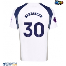 Moški Nogometni dresi Tottenham Hotspur Rodrigo Bentancur #30 Domači 2025-26 Kratek Rokav